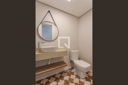 Lavabo de apartamento à venda com 4 quartos, 216m² em Auxiliadora, Porto Alegre