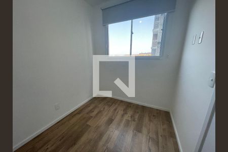 Quarto 2 de apartamento para alugar com 2 quartos, 34m² em Vila Gomes, São Paulo