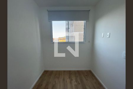 Quarto 2 de apartamento para alugar com 2 quartos, 34m² em Vila Gomes, São Paulo