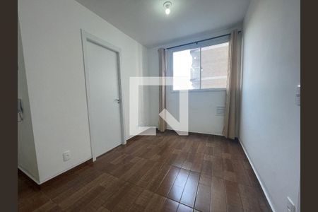 Sala de apartamento para alugar com 2 quartos, 34m² em Vila Gomes, São Paulo