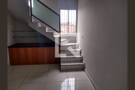 Sala de apartamento à venda com 3 quartos, 120m² em Santa Branca, Belo Horizonte