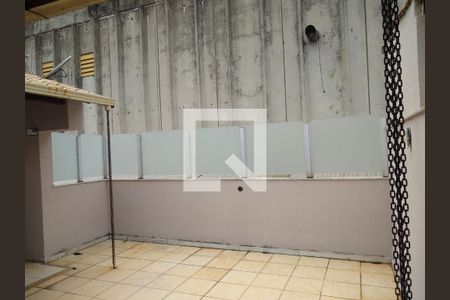 Área Externa de apartamento à venda com 3 quartos, 120m² em Santa Branca, Belo Horizonte