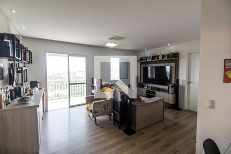 Sala de Jantar de apartamento à venda com 2 quartos, 70m² em Jardim Iracema/aldeia, Barueri