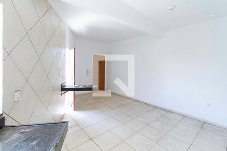 Sala/Cozinha de apartamento para alugar com 2 quartos, 120m² em Nacional, Contagem