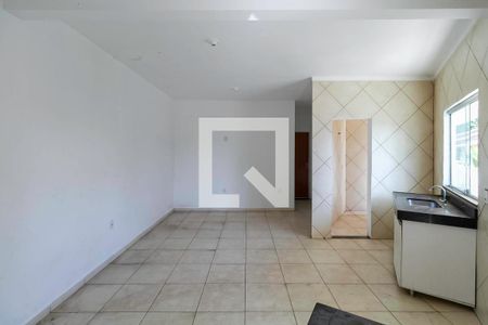 Sala/Cozinha de apartamento para alugar com 2 quartos, 120m² em Nacional, Contagem