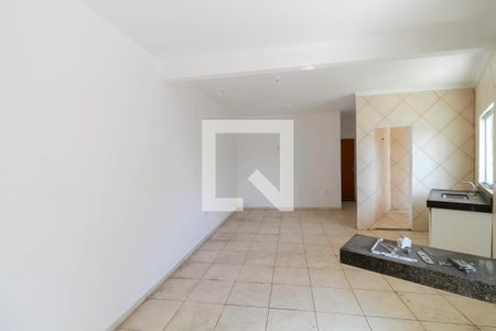 Sala/Cozinha de apartamento para alugar com 2 quartos, 120m² em Nacional, Contagem