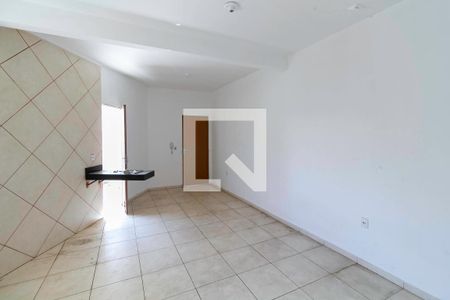 Sala/Cozinha de apartamento para alugar com 2 quartos, 120m² em Nacional, Contagem