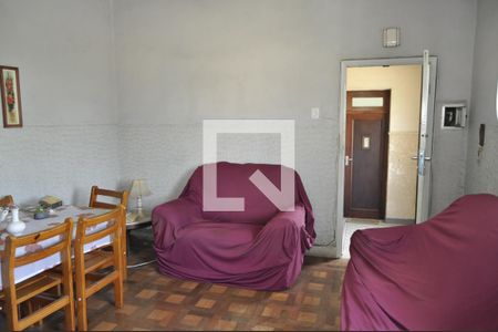 Sala de apartamento para alugar com 3 quartos, 87m² em Higienópolis, Rio de Janeiro