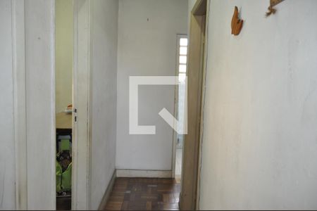 Corredor  de apartamento para alugar com 3 quartos, 87m² em Higienópolis, Rio de Janeiro