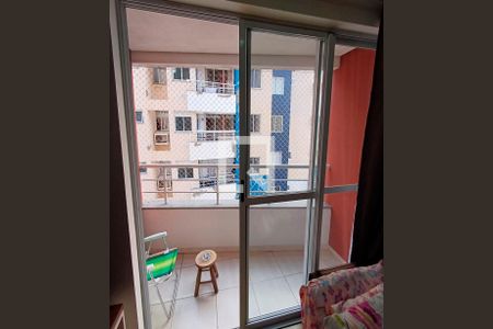 Sacada de apartamento para alugar com 2 quartos, 57m² em Ipiranga, São José