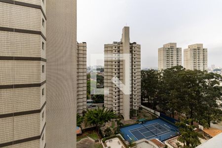 Apartamento à venda com 141m², 3 quartos e 4 vagas Apartamento à venda com 141m², 3 quartos e 4 vagasVista da Lavanderia