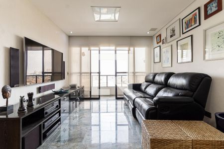 Sala de apartamento à venda com 3 quartos, 141m² em Vila da Saúde, São Paulo