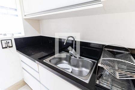 Apartamento à venda com 141m², 3 quartos e 4 vagas Apartamento à venda com 141m², 3 quartos e 4 vagasCozinha