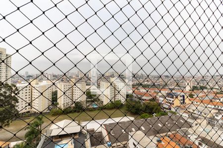 Vista da Varanda da Sala de apartamento à venda com 3 quartos, 141m² em Vila da Saúde, São Paulo