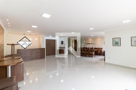 Apartamento à venda com 141m², 3 quartos e 4 vagas Apartamento à venda com 141m², 3 quartos e 4 vagasSalão de Festas