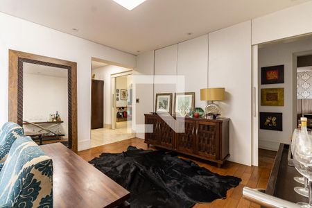 Sala de apartamento à venda com 3 quartos, 141m² em Vila da Saúde, São Paulo