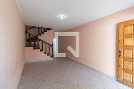 Sala de casa para alugar com 2 quartos, 90m² em Vila Matilde, São Paulo