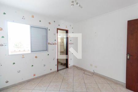 Quarto Suíte 1 de casa para alugar com 2 quartos, 90m² em Vila Matilde, São Paulo