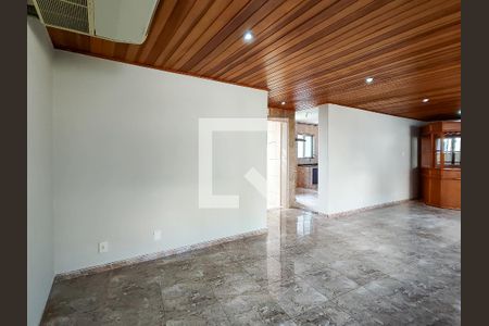 Casa de condomínio à venda com 150m², 4 quartos e 2 vagasSala