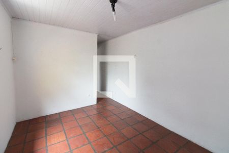 Sala - Quarto de casa para alugar com 1 quarto, 40m² em Rio Pequeno, São Paulo