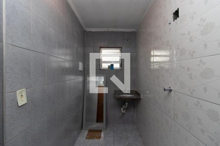 Banheiro da Suíte de casa para alugar com 4 quartos, 100m² em Parque Edu Chaves, São Paulo