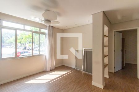 Sala de apartamento à venda com 2 quartos, 63m² em Lapa de Baixo, São Paulo