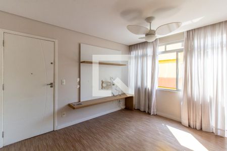 Sala de apartamento à venda com 2 quartos, 63m² em Lapa de Baixo, São Paulo