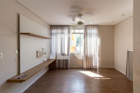 Sala de apartamento à venda com 2 quartos, 63m² em Lapa de Baixo, São Paulo