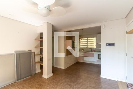 Sala de apartamento à venda com 2 quartos, 63m² em Lapa de Baixo, São Paulo