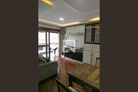 Sala de apartamento para alugar com 2 quartos, 77m² em Rio Branco, Porto Alegre