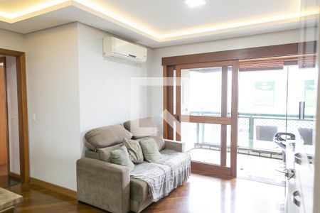 Sala de apartamento para alugar com 2 quartos, 77m² em Rio Branco, Porto Alegre