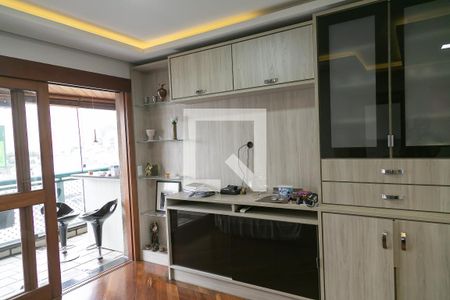 Sala de apartamento para alugar com 2 quartos, 77m² em Rio Branco, Porto Alegre