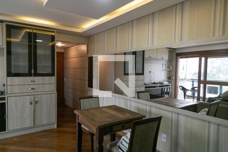 Sala de apartamento para alugar com 2 quartos, 77m² em Rio Branco, Porto Alegre