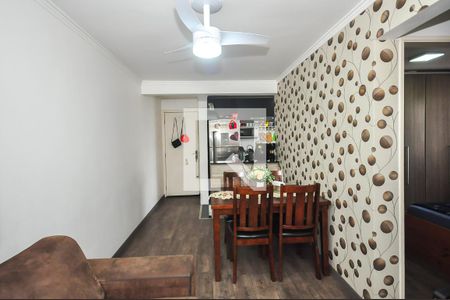 Sala de Jantar de apartamento para alugar com 2 quartos, 44m² em Parque Munhoz, São Paulo