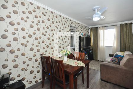 Sala de apartamento para alugar com 2 quartos, 44m² em Parque Munhoz, São Paulo