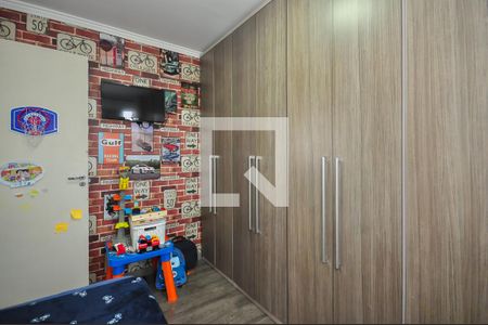 Quarto 1 de apartamento para alugar com 2 quartos, 44m² em Parque Munhoz, São Paulo