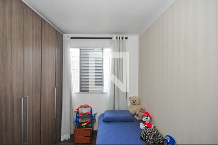 Quarto 1 de apartamento para alugar com 2 quartos, 44m² em Parque Munhoz, São Paulo