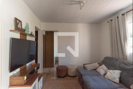 Sala de casa à venda com 3 quartos, 135m² em Vila Castelo Branco, Campinas