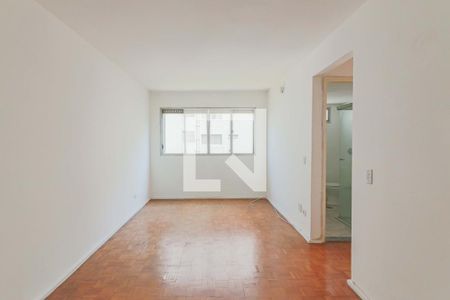 Sala de apartamento para alugar com 2 quartos, 106m² em Jardim Bonfiglioli, São Paulo