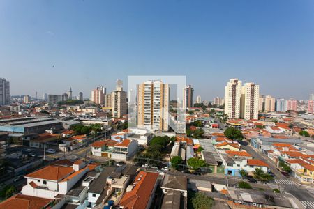 Vista da Varanda gourmet de apartamento à venda com 2 quartos, 90m² em Vila Carrão, São Paulo