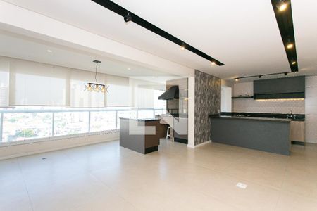 Sala de apartamento à venda com 2 quartos, 90m² em Vila Carrão, São Paulo