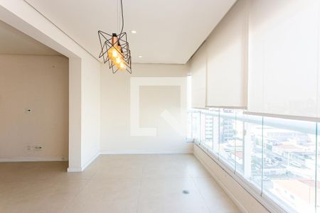 Varanda gourmet de apartamento à venda com 2 quartos, 90m² em Vila Carrão, São Paulo