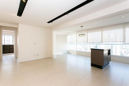 Sala de apartamento à venda com 2 quartos, 90m² em Vila Carrão, São Paulo