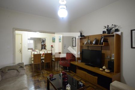 Sala de apartamento à venda com 2 quartos, 86m² em Liberdade, São Paulo