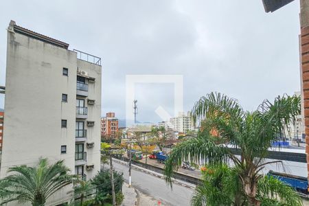 Vista de apartamento para alugar com 3 quartos, 80m² em Balneario Cidade Atlantica, Guarujá