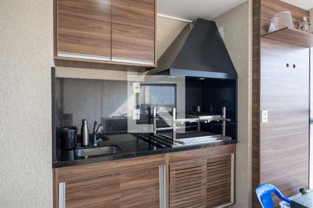 Varanda de apartamento para alugar com 2 quartos, 67m² em Sacomã, São Paulo