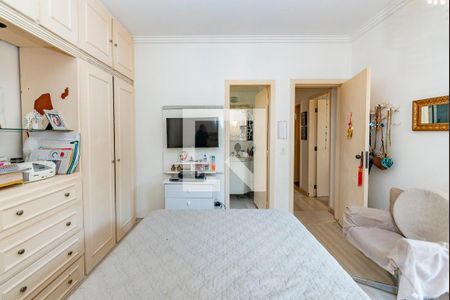 Suíte de apartamento à venda com 4 quartos, 122m² em Luxemburgo, Belo Horizonte