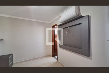 Suíte 1 de apartamento para alugar com 2 quartos, 84m² em Canto do Forte, Praia Grande