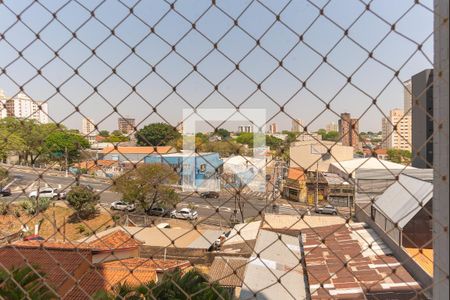 Vista do Quarto 1 de apartamento à venda com 3 quartos, 96m² em Centro, Campinas