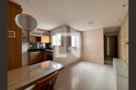 Apartamento à venda com 50m², 2 quartos e 1 vagaSala